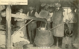 Fabrication du fromage au Rouge-Gazon Rothen Wasen